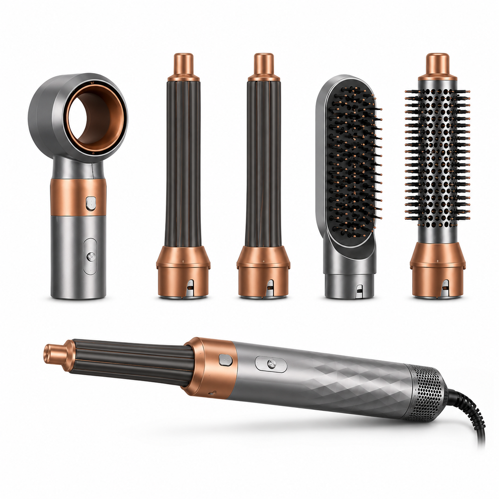 5-in-1 AirWrap Hair Styler & Volumizer