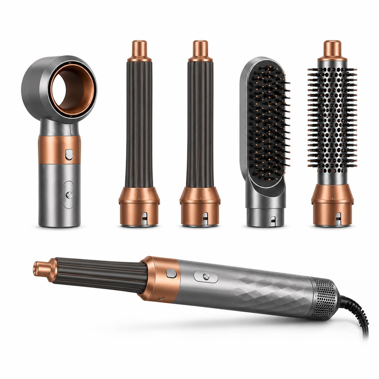 5-in-1 AirWrap Hair Styler & Volumizer